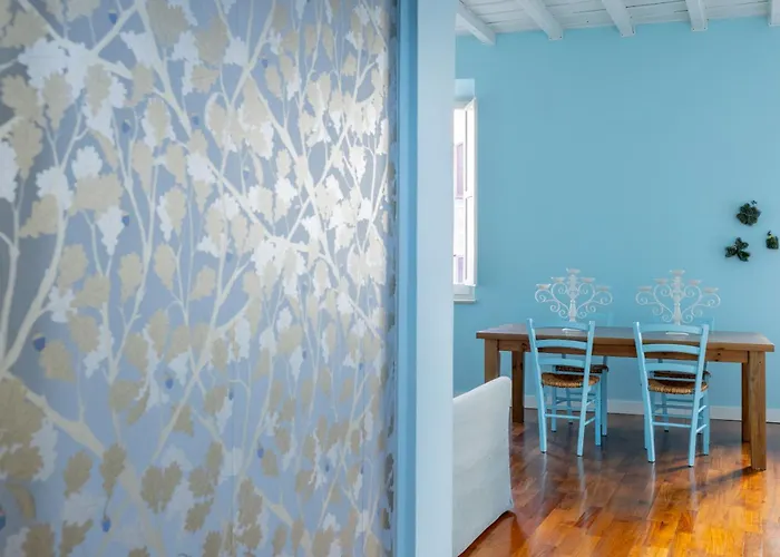 Apartment Little Pied-a-terre In