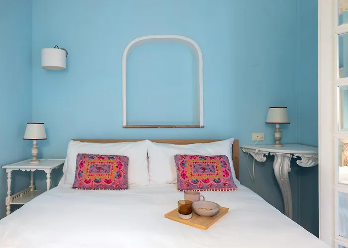 Apartment Little Pied-a-terre In Rom