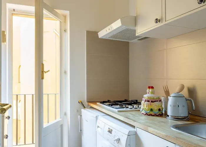 Apartmán Little Pied-a-terre In *