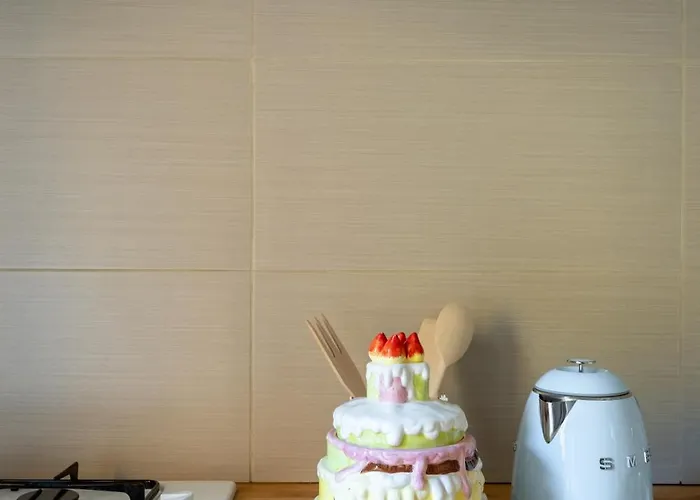 Apartment Little Pied-a-terre In Rom
