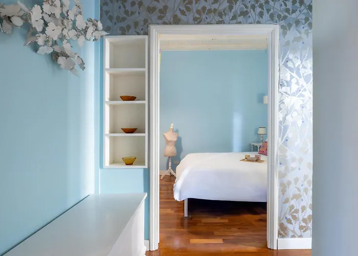 Apartment Little Pied-a-terre In